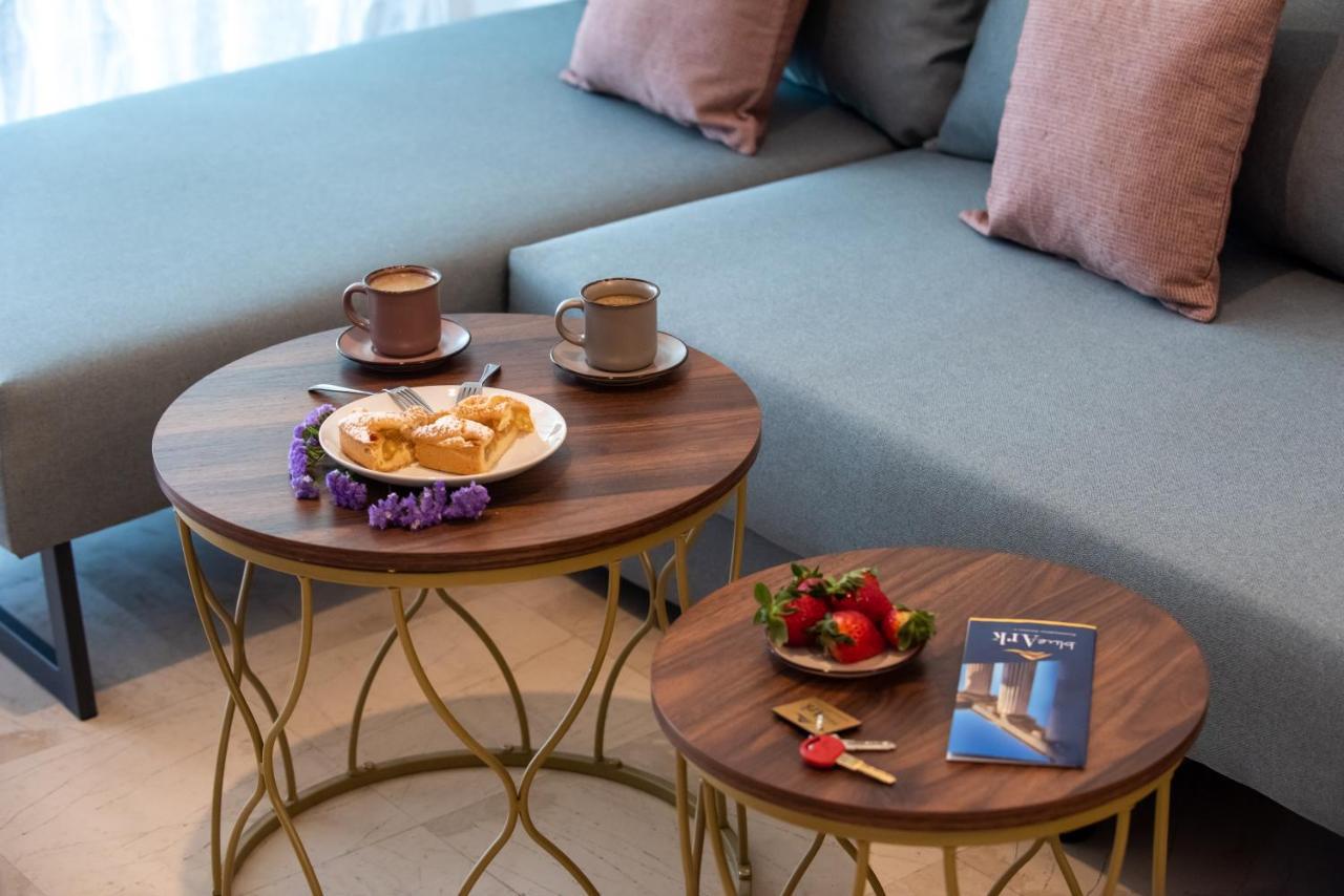 Blue Ark Boho Stay At Acropolis 雅典 外观 照片