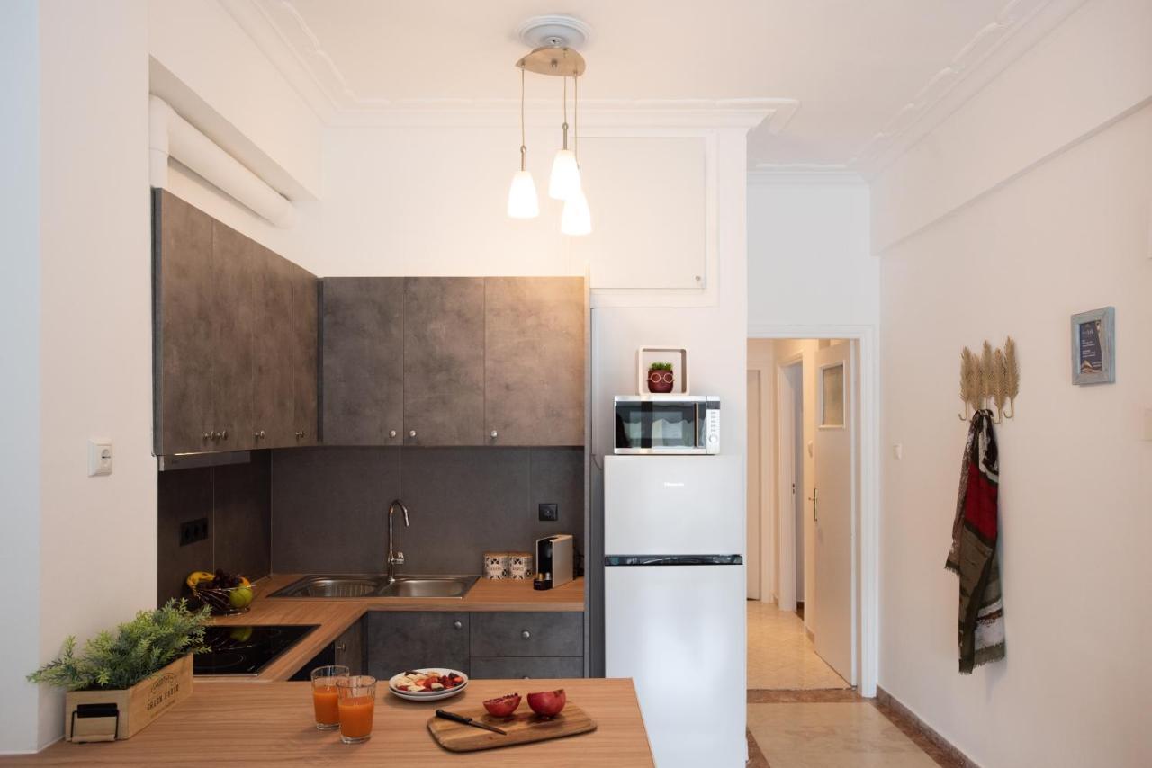 Blue Ark Boho Stay At Acropolis 雅典 外观 照片