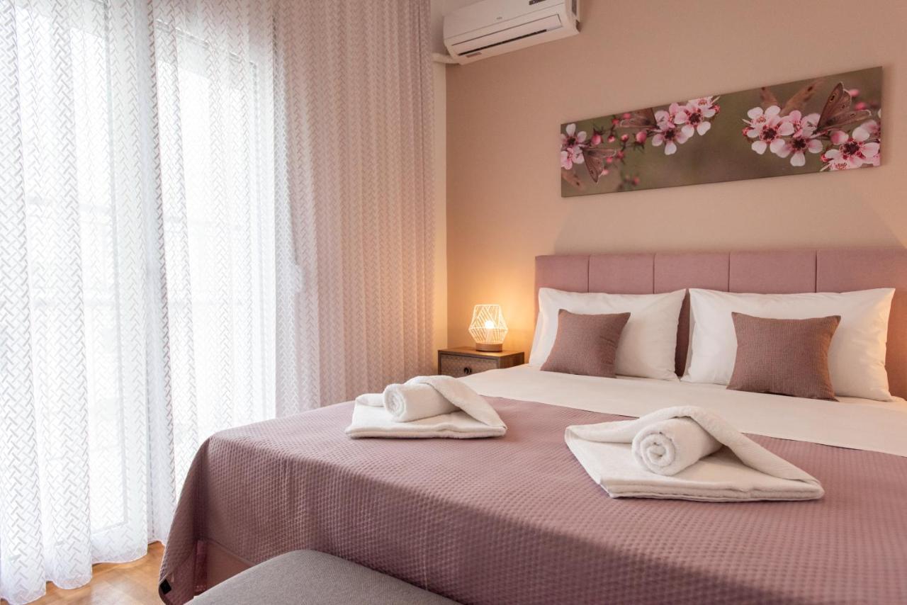 Blue Ark Boho Stay At Acropolis 雅典 外观 照片