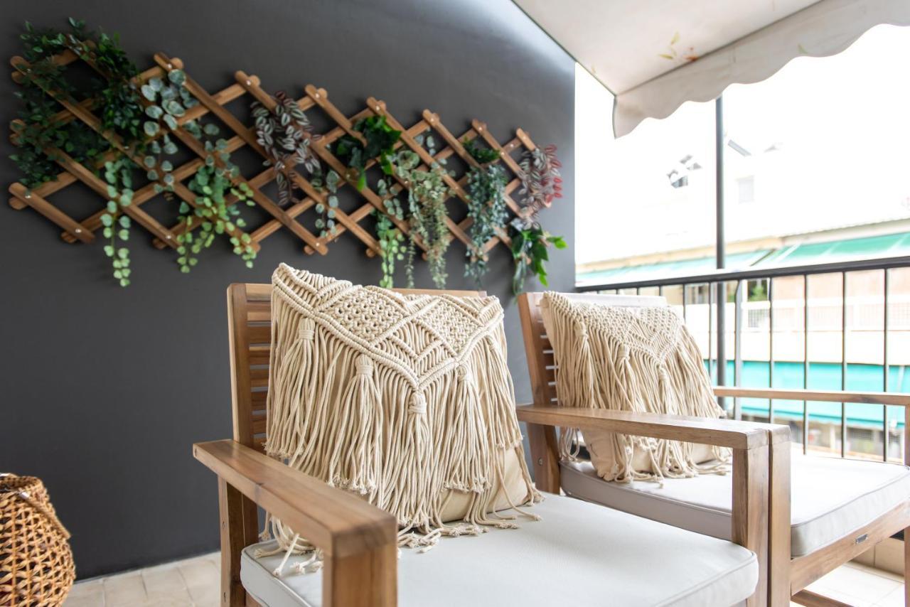 Blue Ark Boho Stay At Acropolis 雅典 外观 照片