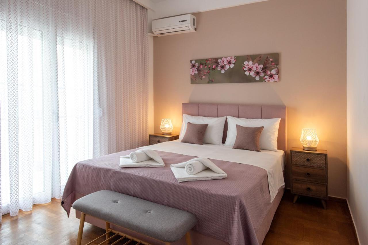 Blue Ark Boho Stay At Acropolis 雅典 外观 照片