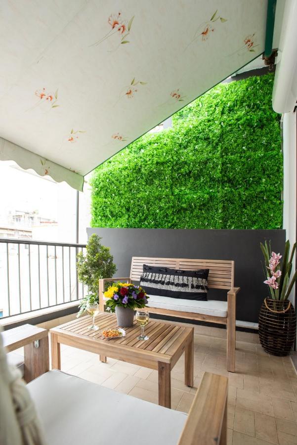 Blue Ark Boho Stay At Acropolis 雅典 外观 照片